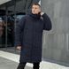 Зимова куртка Pobedov Legas утеплена синтепухом темно-синя розмір S pobOWku3013dbbls-S фото 1