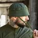 Тактическая панама Segun с системой крепления Molle и липучкой под шеврон олива размер универсальный buy96491bls фото 4