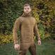 Флісова куртка з капюшоном M-Tac Norman Windblock Fleece Coyote розмір 2XL 20027005bls-2XL фото 3