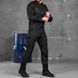 Форма китель + брюки "Security guard" гретта черный размер L buy85519bls-L фото 3