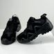 Кросівки HAY TAC з текстильними вставками чорні розмір 36 mil20023bls-36 фото 3
