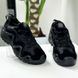 Кросівки HAY TAC з текстильними вставками чорні розмір 36 mil20023bls-36 фото 2