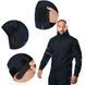 Тактическая куртка Camotec Phantom Softshell&nbsp;темно-синяя размер S cmt7292bls-S фото 5