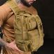 Нагрудная сумка Silver Knight Cordura 12 л койот 32х20х18&nbsp;см buy13205bls фото 5