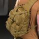 Нагрудная сумка Silver Knight Cordura 12 л койот 32х20х18&nbsp;см buy13205bls фото 7