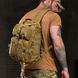 Нагрудная сумка Silver Knight Cordura 12 л койот 32х20х18&nbsp;см buy13205bls фото 2
