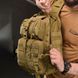 Нагрудная сумка Silver Knight Cordura 12 л койот 32х20х18&nbsp;см buy13205bls фото 6