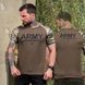 Потовідвідна футболка Army олива зі вставками піксель розмір XL buy92823bls-XL фото 1