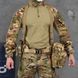РПС Acne Cordura с подсумками и креплением Molle / Разгрузочный пояс мультикам buy87007bls фото 1