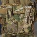 РПС Acne Cordura с подсумками и креплением Molle / Разгрузочный пояс мультикам buy87007bls фото 4
