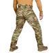 Тактические Брюки Camotec Stalker 3.0 Twill мультикам размер M cmt8086bls-M фото 2