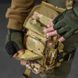 Универсальная поясная сумка с креплением на бедро Swat с 5-ю карманами мультикам койот 28 x 13 х 12 см 11926bls фото 6