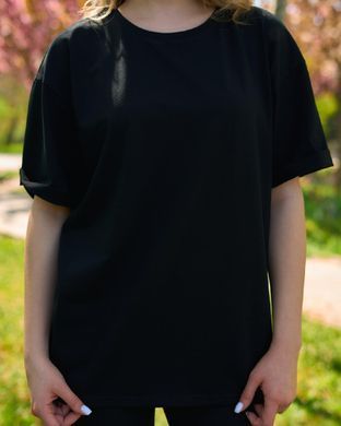 Літня жіноча Футболка Іntruder Jully чорна розмір M int1289355892bls-M фото
