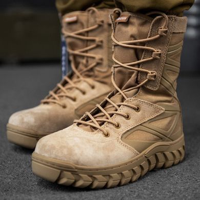 Берці Bates Annobon Boots з гумовими вставками койот розмір 41 buy13853bls-41 фото