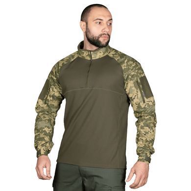 Костюм Camotec Rip-Stop Убакс с длинным рукавом + Брюки пиксель размер 2XL cmt7086+7049bls-2XL фото