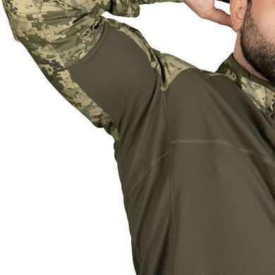 Костюм Camotec Rip-Stop Убакс с длинным рукавом + Брюки пиксель размер 2XL cmt7086+7049bls-2XL фото