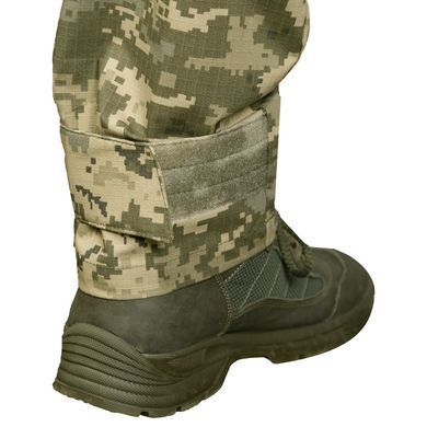 Костюм Camotec Rip-Stop Убакс с длинным рукавом + Брюки пиксель размер 2XL cmt7086+7049bls-2XL фото
