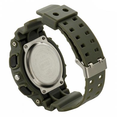 Влагозащищенные часы M-Tac Sport Olive sd4226bls фото