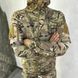 Тактическая куртка Softshell с вентиляционными отверстиями мультикам размер S 20008bls-S фото 3