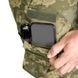 Костюм Camotec Rip-Stop Убакс с длинным рукавом + Брюки пиксель размер 2XL cmt7086+7049bls-2XL фото 8