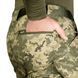 Костюм Camotec Rip-Stop Убакс с длинным рукавом + Брюки пиксель размер 2XL cmt7086+7049bls-2XL фото 7