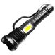 Ручний акумуляторний Ліхтарик Police BL-A95-P50+COB з функцією зуму та 2-ма режимами роботи  ws92981bls фото 1