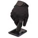 Сенсорні рукавиці MIL-TEC із накладкою Eva чорні розмір S for00199bls-S фото 2