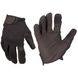 Сенсорні рукавиці MIL-TEC із накладкою Eva чорні розмір S for00199bls-S фото 1