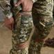 Тактические штаны 7.62 Tomahawk с наколенниками пиксель размер S buy86921bls-S фото 6
