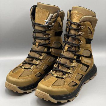Демисезонные берцы Bistfor Fortex койот размер 40 bis11115/112/797д-40 фото