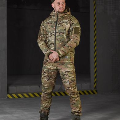 Утеплена форма 7.62 Tactical Куртка з підкладкою Omni-Heat + Штани мультикам розмір S buy90338bls-S фото