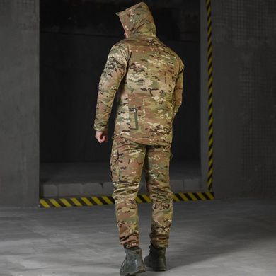 Утеплена форма 7.62 Tactical Куртка з підкладкою Omni-Heat + Штани мультикам розмір S buy90338bls-S фото