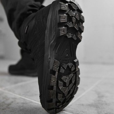 Ботинки Salomon Quest 4D GTX Forces черные размер 41 buy87547bls-41 фото