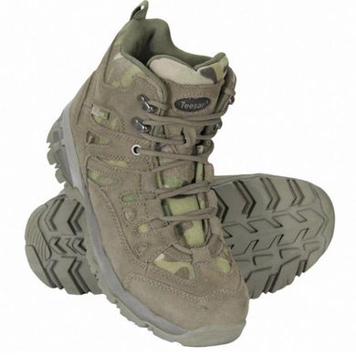 Чоловічі черевики Mil-Tec Squad Stiefel 5 мультикам розмір 40 for00988bls-40 фото