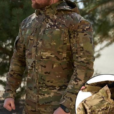 Форма Kalista Military Куртка-кітель Full-Pro і Штани KS-Pro + Подарунок Бейсболка 5.11 мультикам розмір S 310256bls-S фото