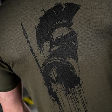Комплект Oblivion Tactical Sparta Футболка + Шорти олива розмір M buy92304bls-M фото
