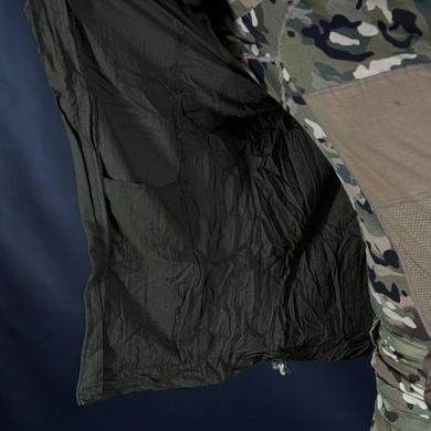 Влагоустойчивая куртка Tactical Skinsuits олива размер XS for01332bls-XS фото