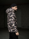 Мужская зимняя Куртка плащевка утеплитель Slimtex камуфляж размер S 1005380383bls-S фото 4