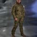 Зимняя форма R-Military Nord Storm Taifun Куртка с капюшоном + Брюки с подтяжками хищник размер S bkr558078Sbls-S фото 4