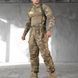 Брюки с подтяжками R-Military Taslan утепленные силиконом пиксель размер XL buy89438bls-XL фото 3