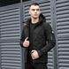 Костюм Pobedov Softshell Куртка з люверсами + Штани чорний розмір M pobOWku1366ba+PNcr1362babls-M фото 3