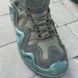 Кросівки SWAT з сітчастими вставками на протекторній підошві олива розмір 41 for00021bls-41 фото 5