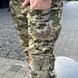 Штани Softshell на флісі з функціональними кишенями мультикам розмір M for00040bls-M фото 5