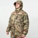 Куртка с капюшоном R-Military Softshell на флисе мультикам размер S for00588bls-S фото 6