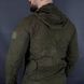 Влагоустойчивая куртка Tactical Skinsuits олива размер XS for01332bls-XS фото 5