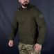 Влагоустойчивая куртка Tactical Skinsuits олива размер XS for01332bls-XS фото 1