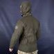 Влагоустойчивая куртка Tactical Skinsuits олива размер XS for01332bls-XS фото 4