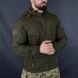 Влагоустойчивая куртка Tactical Skinsuits олива размер XS for01332bls-XS фото 3
