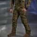 Зимняя форма R-Military Nord Storm Taifun Куртка с капюшоном + Брюки с подтяжками хищник размер S bkr558078Sbls-S фото 7