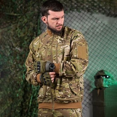 Бомбер Oblivion Tactical Aviator мультикам розмір S buy92293bls-S фото